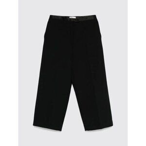 Khaite Pants Woman Black